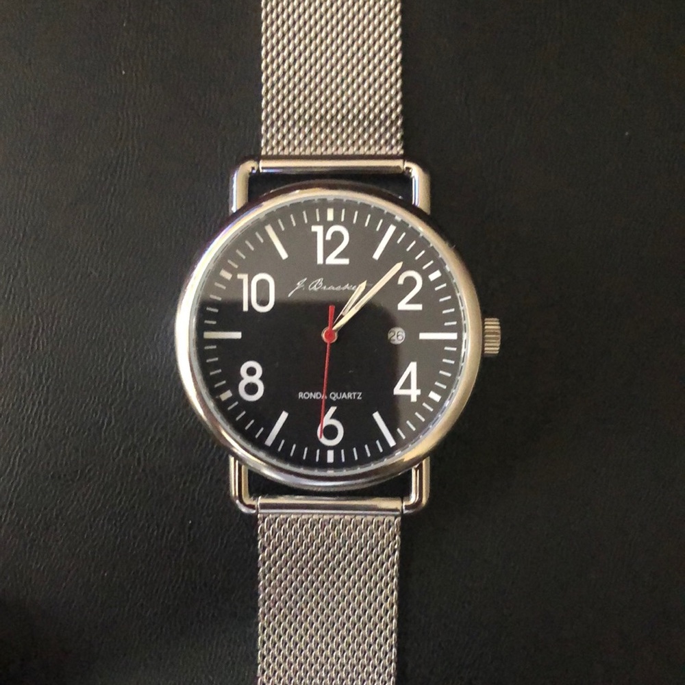 J brackett Watch